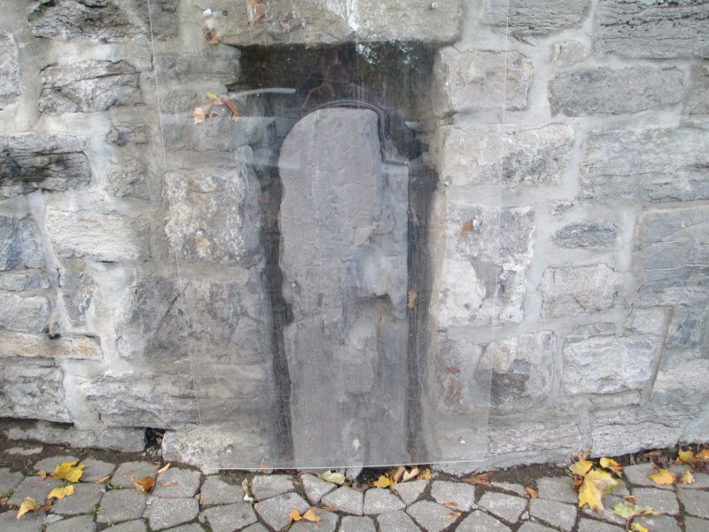 Sixteenth Century Road Post 