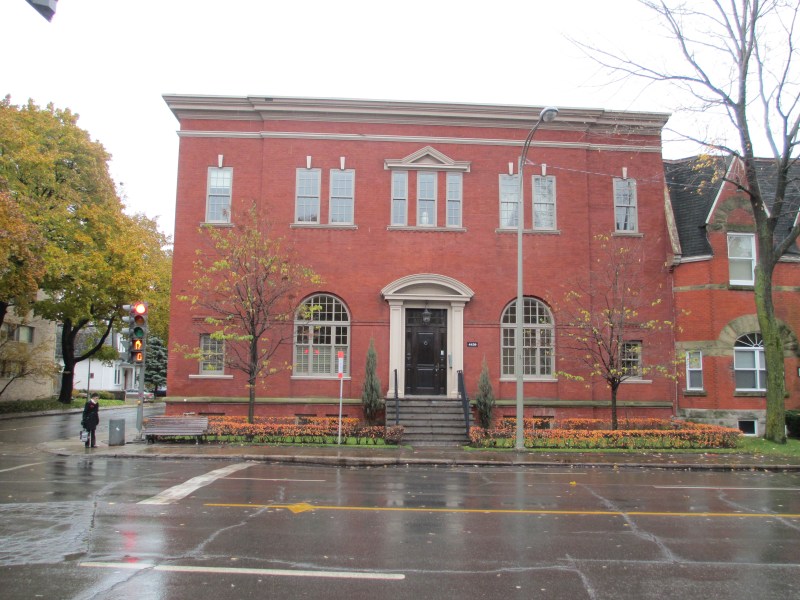 Bell Telephone Co. Westmount