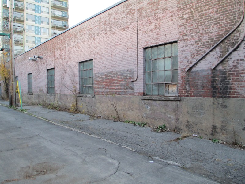 Former CPR Freight Office