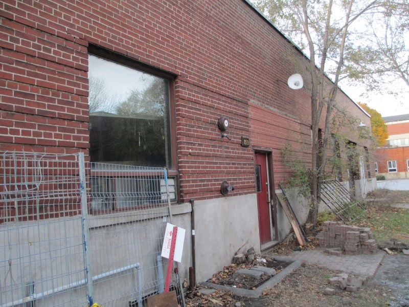 Former CPR Freight Office