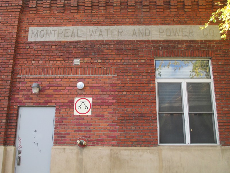 Montreal Water and Power Company