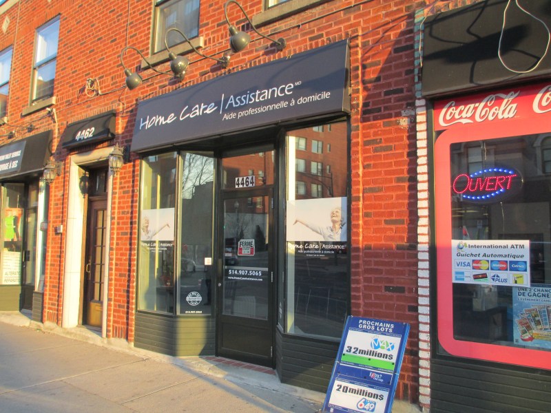 4464 St. Catherine West