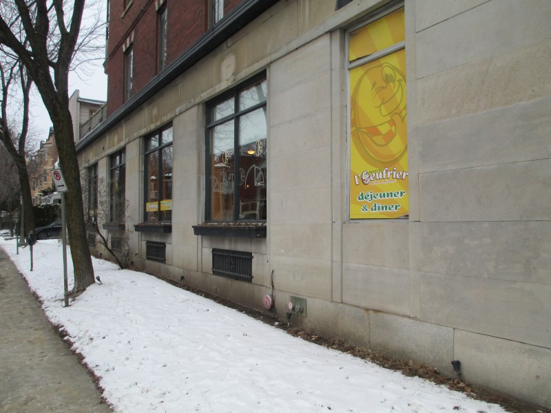 4783 Sherbrooke Street West