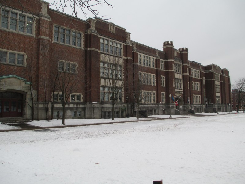 Westmount Park School