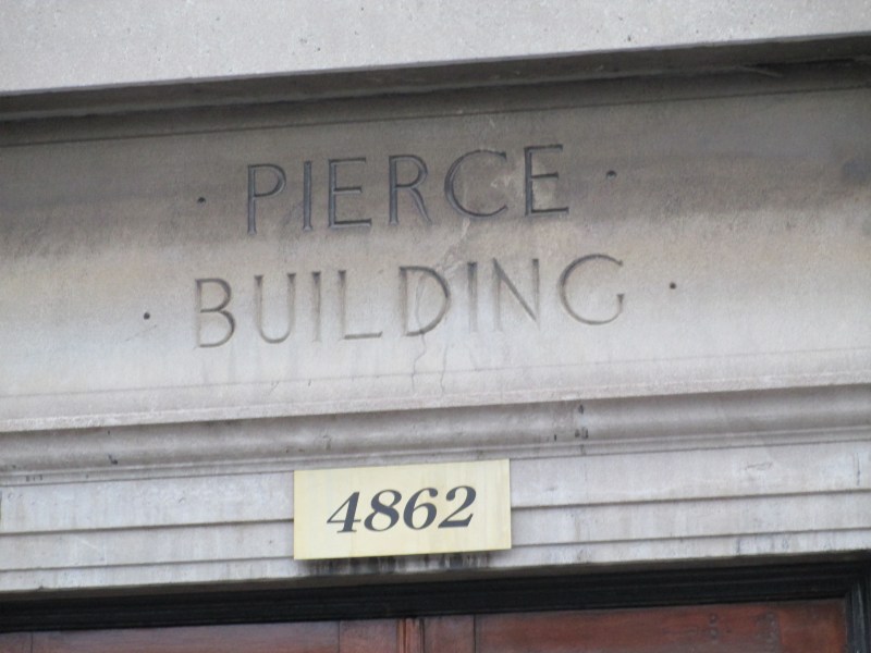 Pierce Building