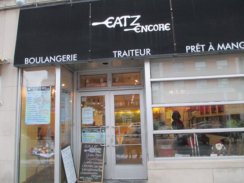 4824 Sherbrooke Street West