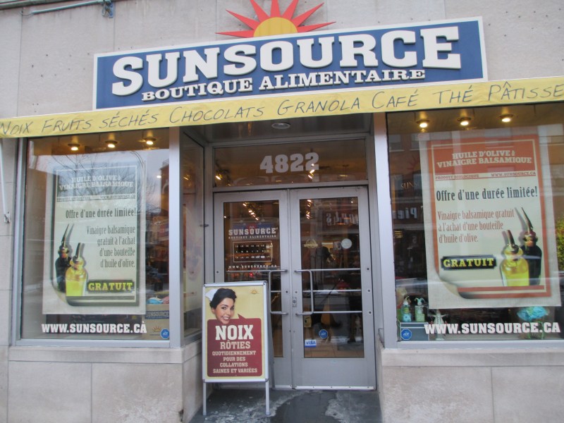 4822 Sherbrooke Street West