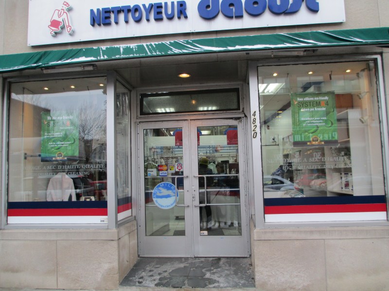 4820 Sherbrooke Street West 