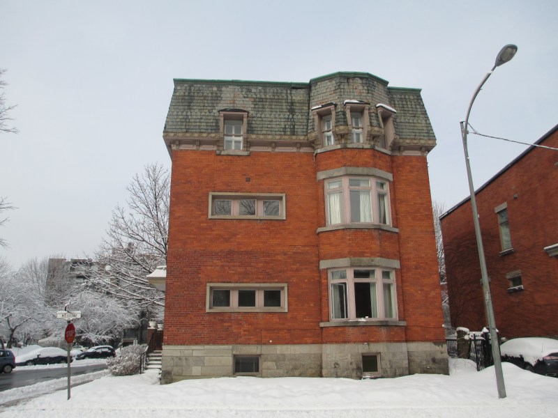 25 (?) Melbourne Avenue