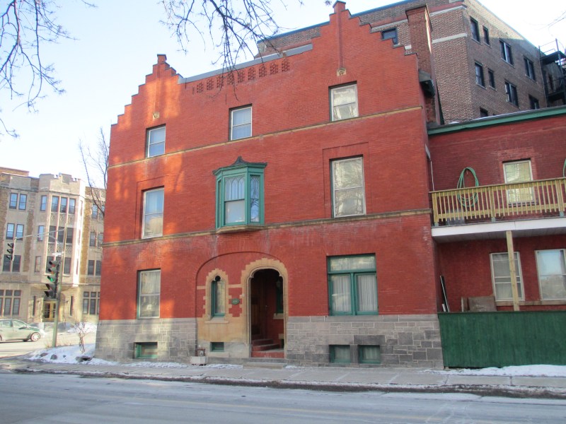 400 Mount Pleasant Avenue