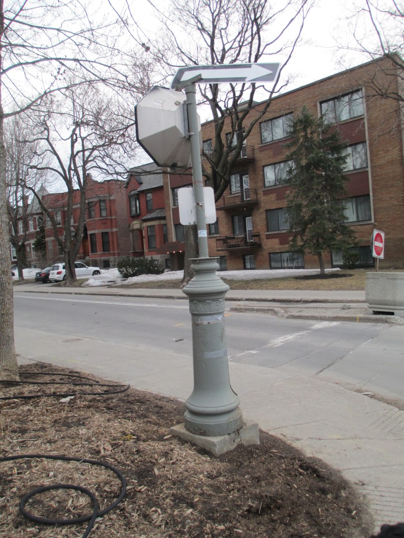 Repurposed Fire Hydrant