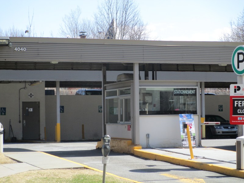 Former Reddy Memorial Hospital 