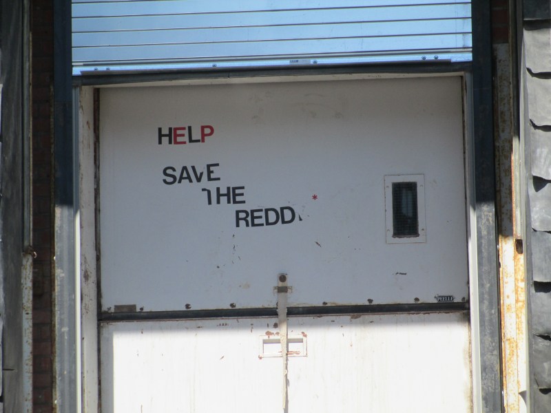 Former Reddy Memorial Hospital