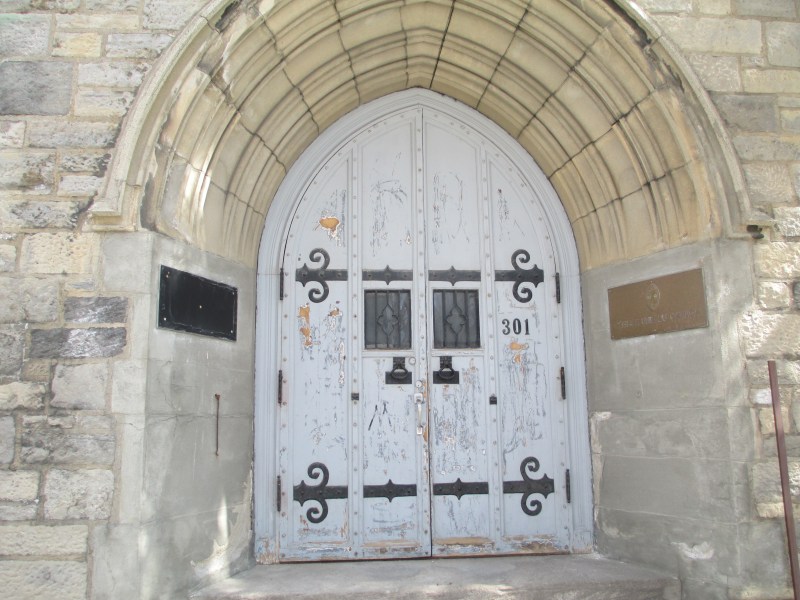 Westmount Park United Church