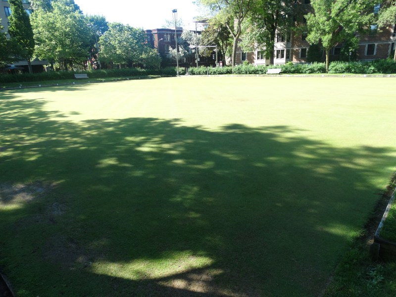 Lawn Bowling Green