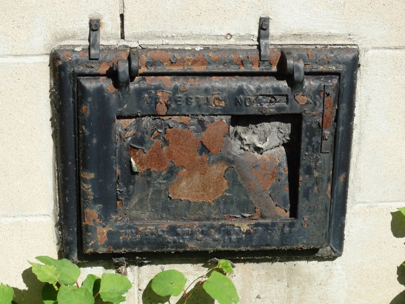 Old Coal Chute