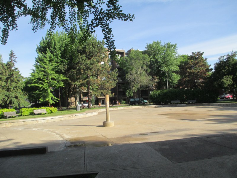 Wading Pond - Westmount Park